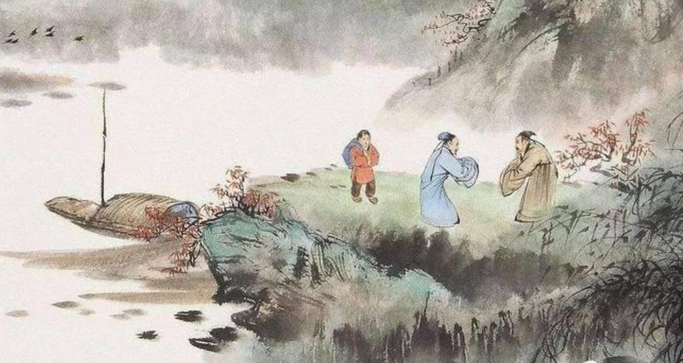 父亲节 | 盘点历史上著名的诗人父子-第16张图片-非凡网