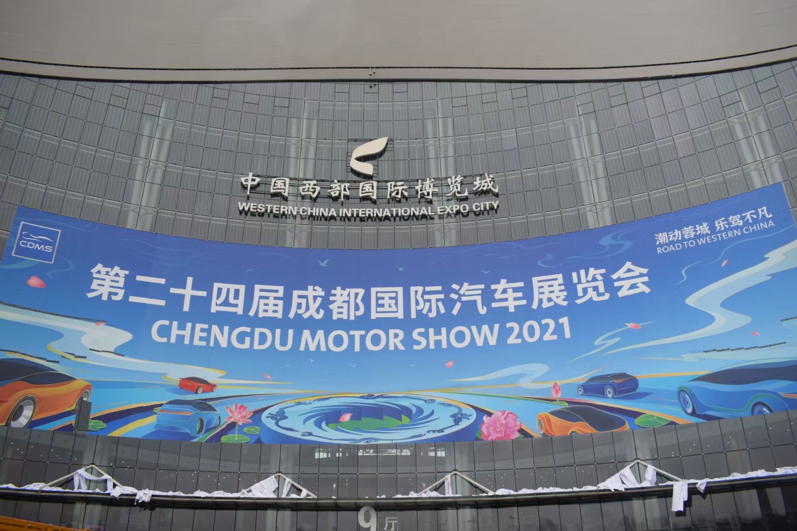 聚焦成都车展MPV：因为有了它 从此忘了GL8 不再幻想埃尔法