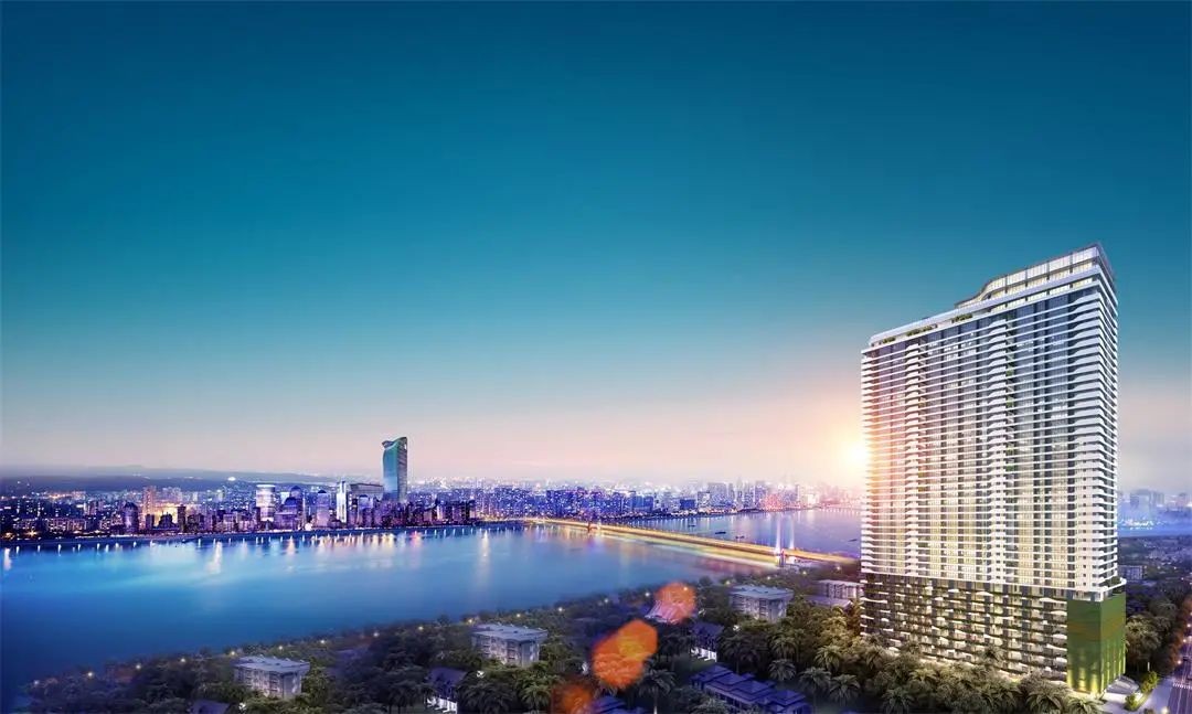 威尔斯公馆：金边首席一线江景美宅，这才是美好生活该有的样子