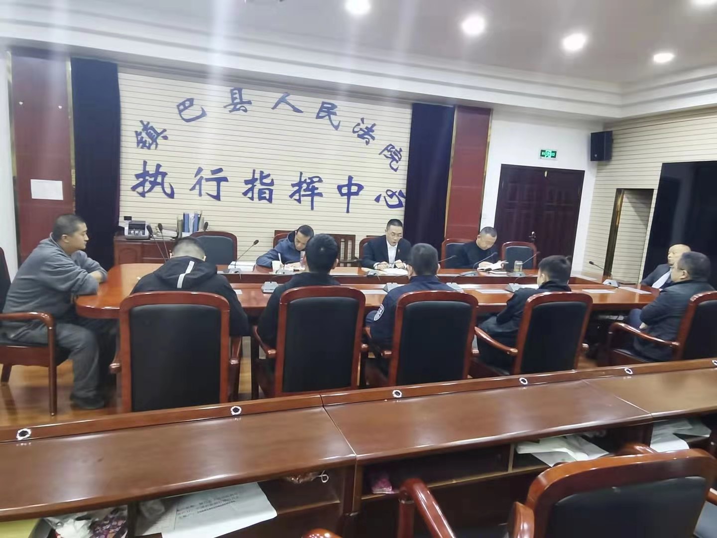 学以致用，以学促干——镇巴法院执行局以专题学习促进执行工作