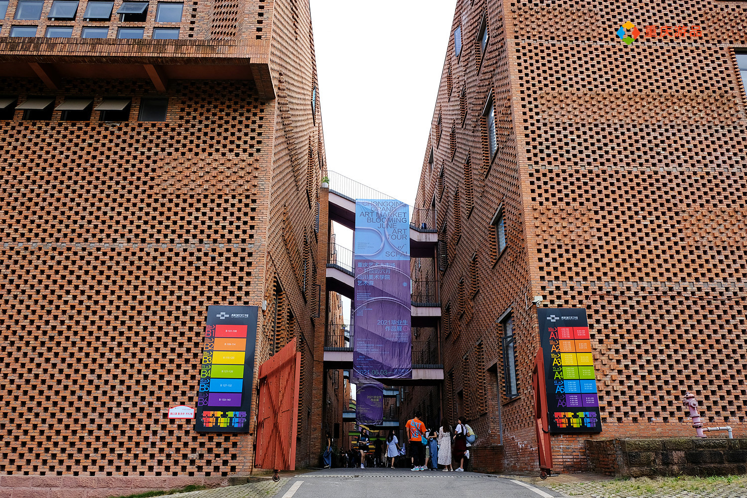 四川美术学院毕业作品展：预约入场一票难求，普通人都看不懂