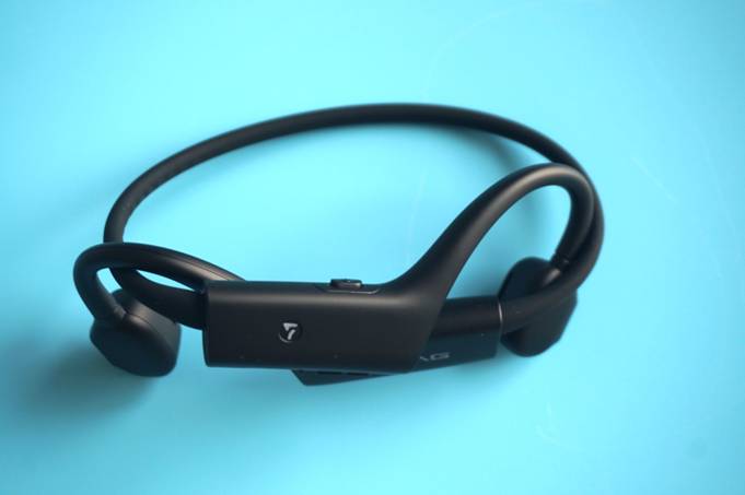 悦动无感，轻松聆听—SANAG A7S骨传导运动耳机测评