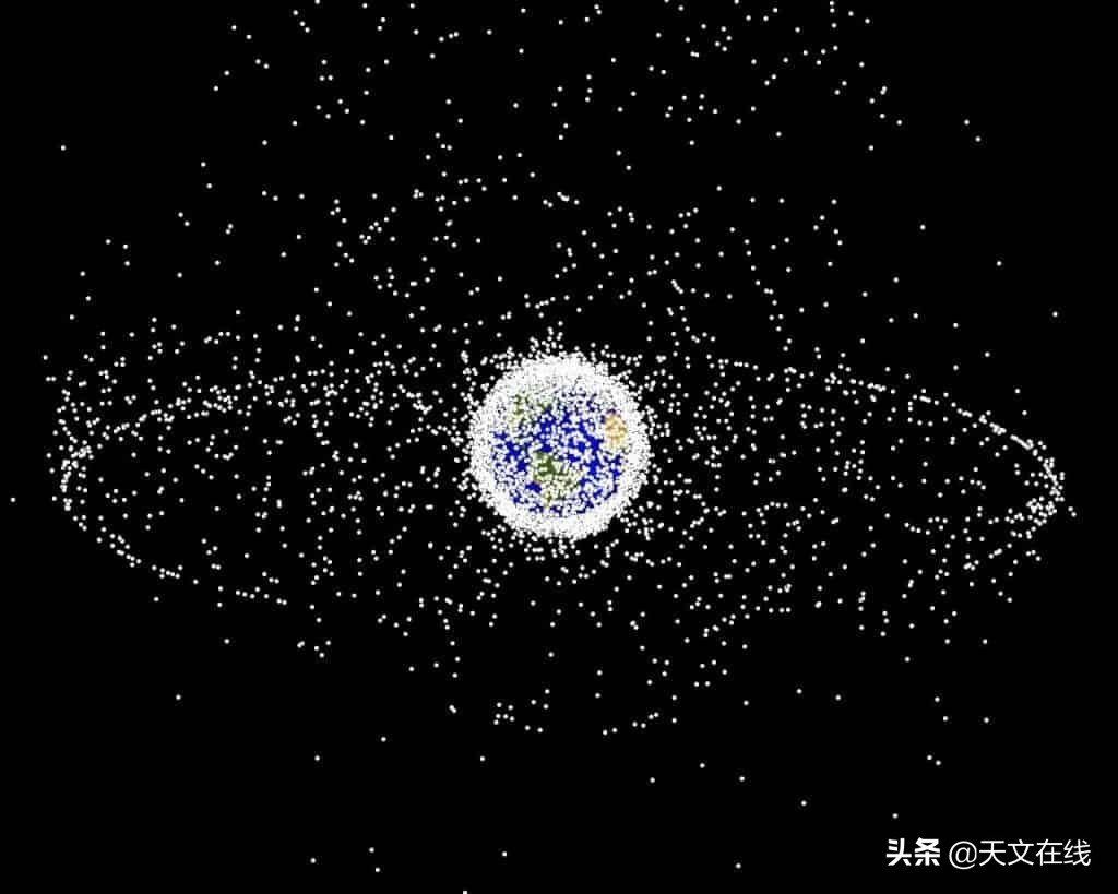 国际空间站怎样“充电”？当空间站遇上太空垃圾，怎么办？