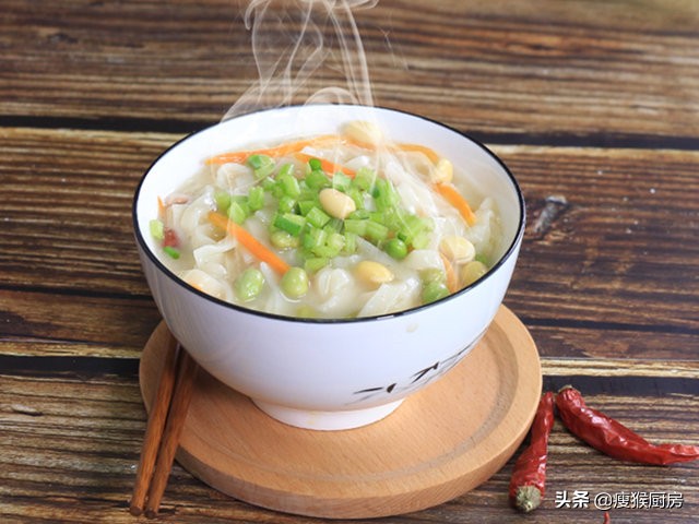 河南最具特色的十大名吃，胡辣汤上榜，都吃过的准是地道河南人