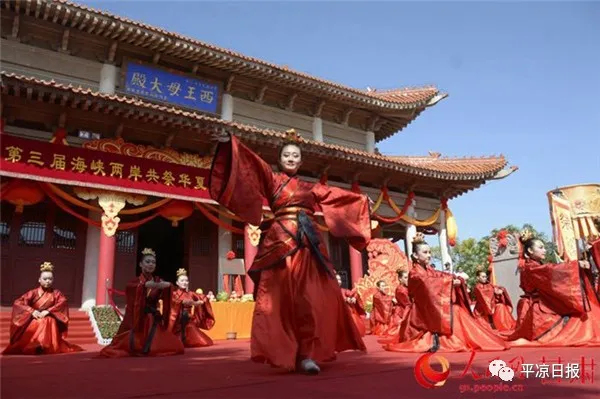 平凉三张国字号名片之西王母信俗