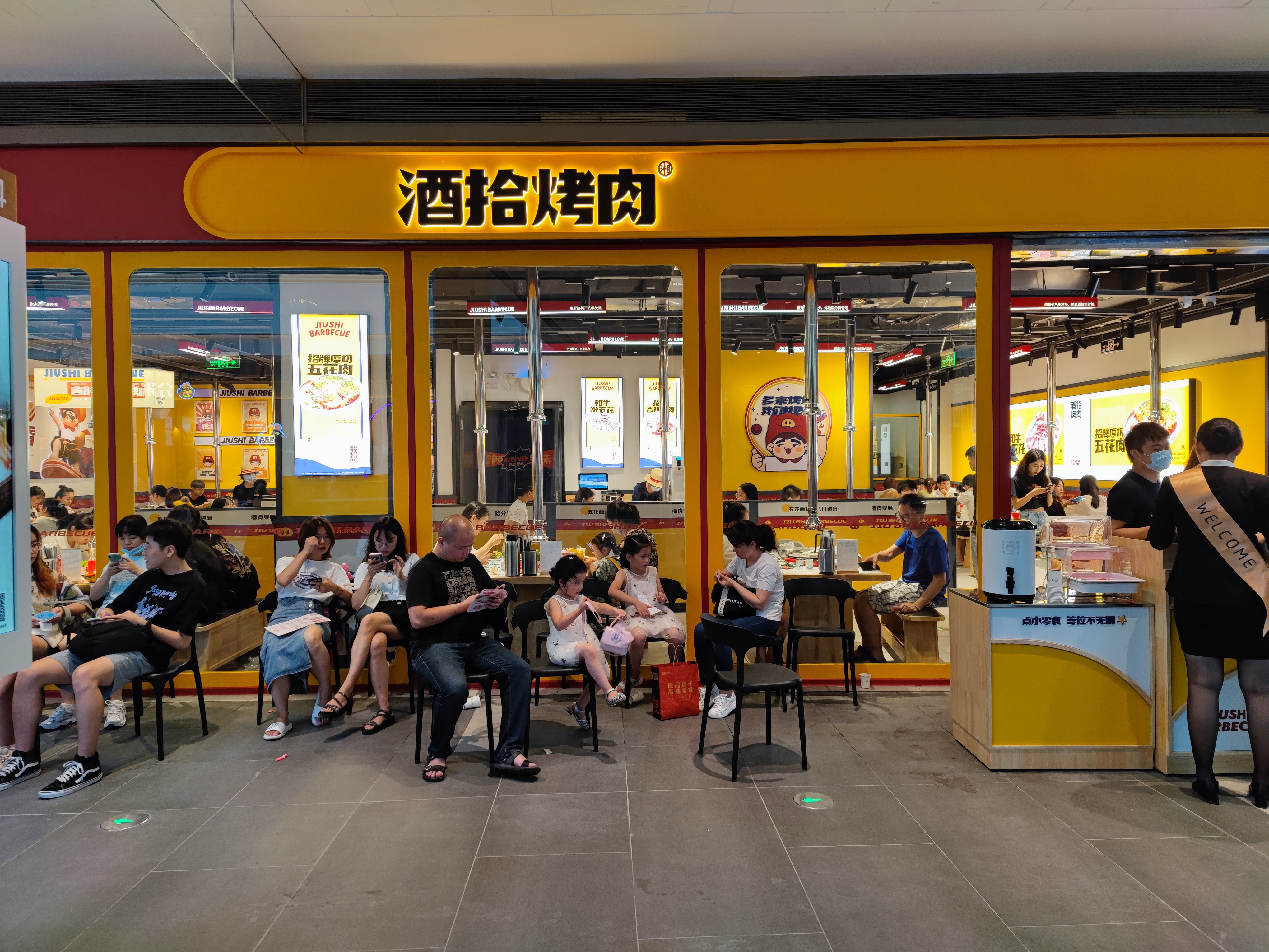 连锁餐饮店最大的风险？如何规避风险顺利开店？