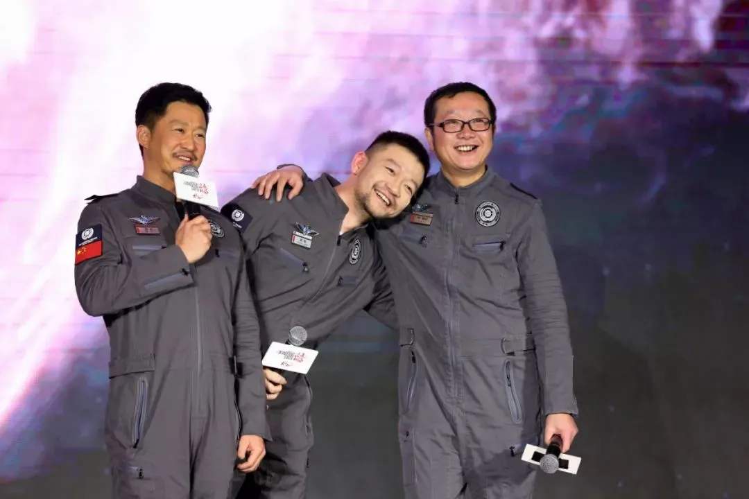 吴京再拍战争大片，与郭帆导演再次合作，有望