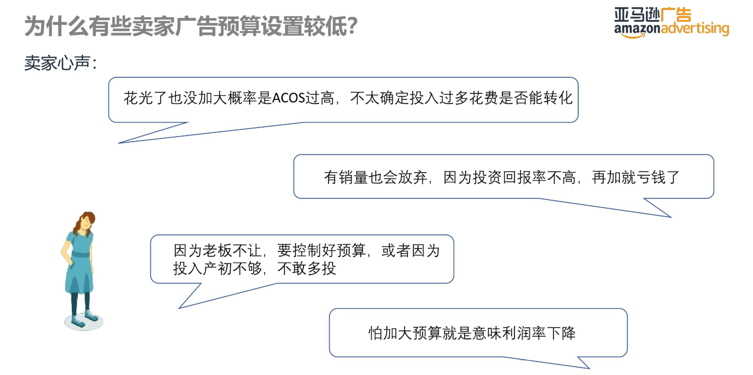 亚马逊干货丨商品推广广告预算和竞价设置