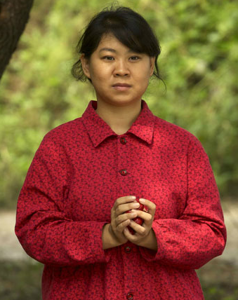 沈春陽減重35斤后，擺脫農(nóng)村婦女形象，原來減肥這么簡單