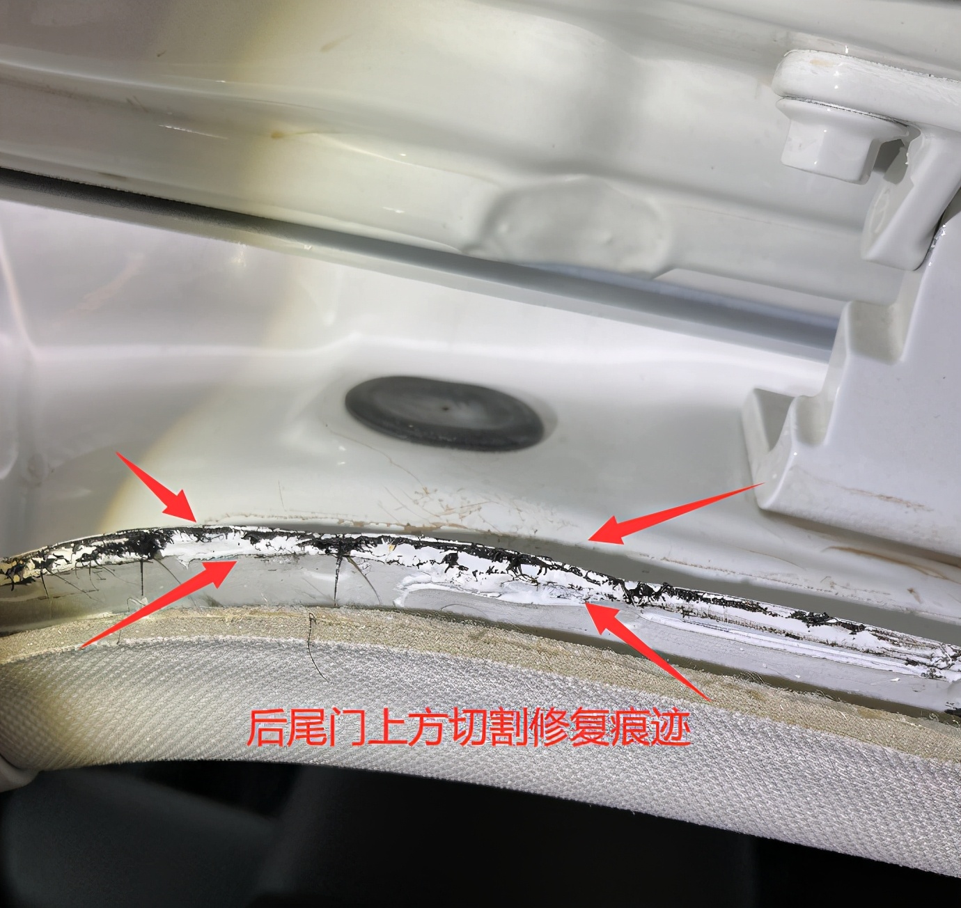 只因二手車商多了幾句嘴，感覺車況不簡單