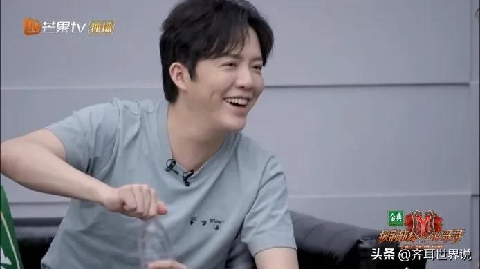 《披荆斩棘》让男明星“原形毕露”：有的口是心非，有的只顾自己