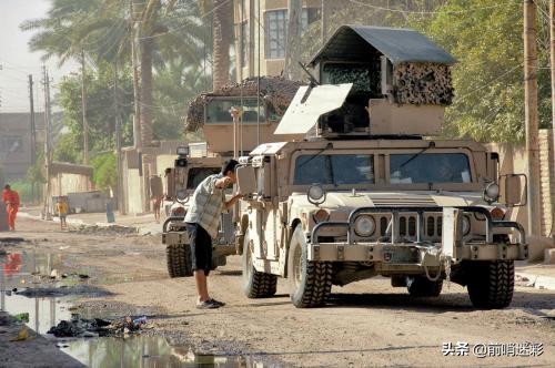 为啥现如今美军打仗，从不占领别国领土？你知