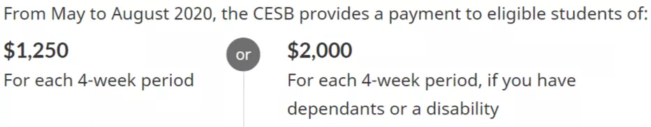 后天开始，每月$1250！手把手教你申请联邦学生紧