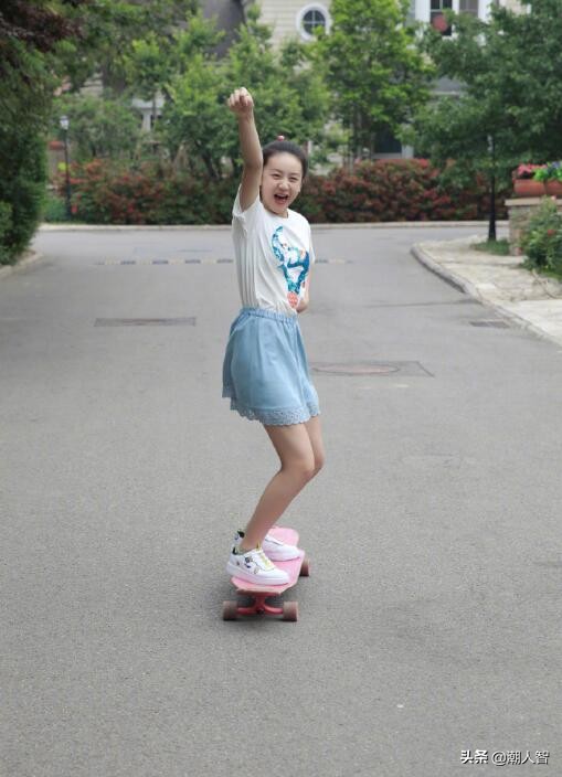 这才是少女的正确打开方式，Look森碟的“多彩少年”