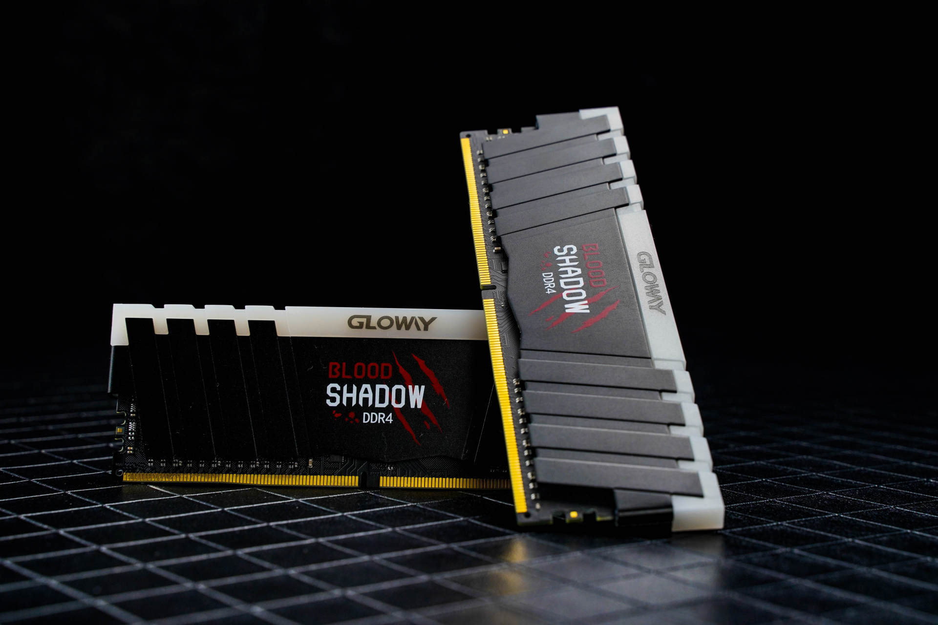 高频内存贵的离谱？浅谈光威（Gloway）血影3600MHz