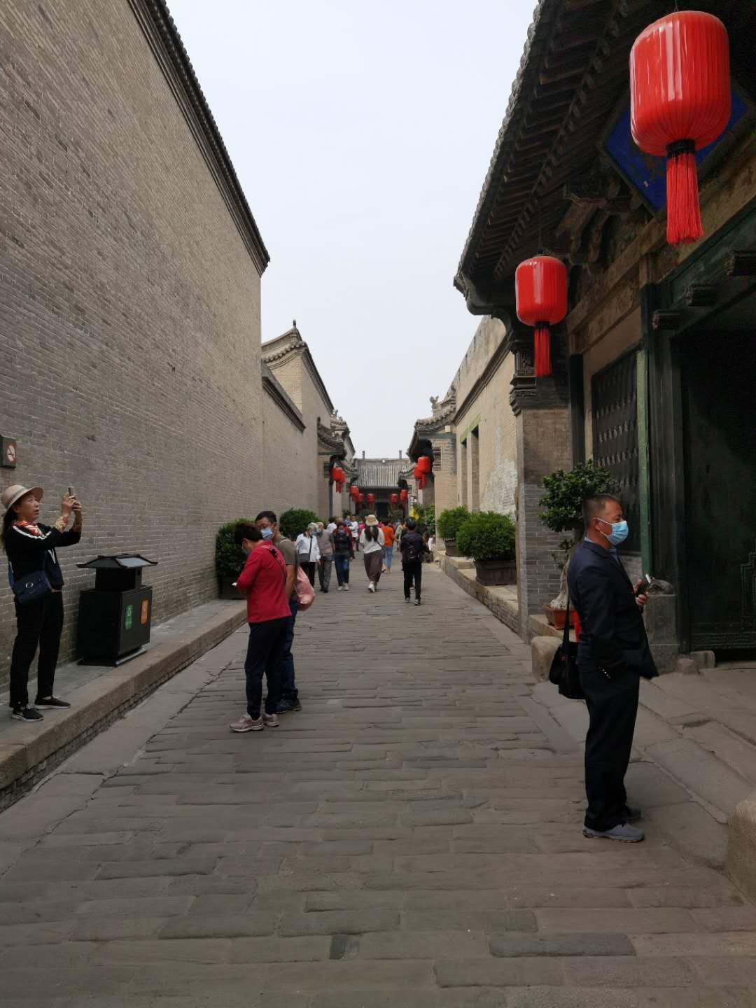 晋中游:祁县好去处,远客识乔家 祁县好去处,远客识乔家