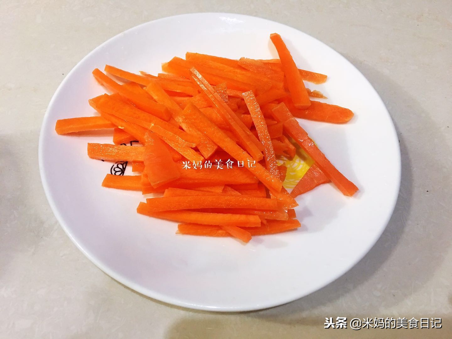 图片[4]-西蓝花炒胡萝卜做法步骤图 这样炒营养极高又好吃孩子每次都不-起舞食谱网