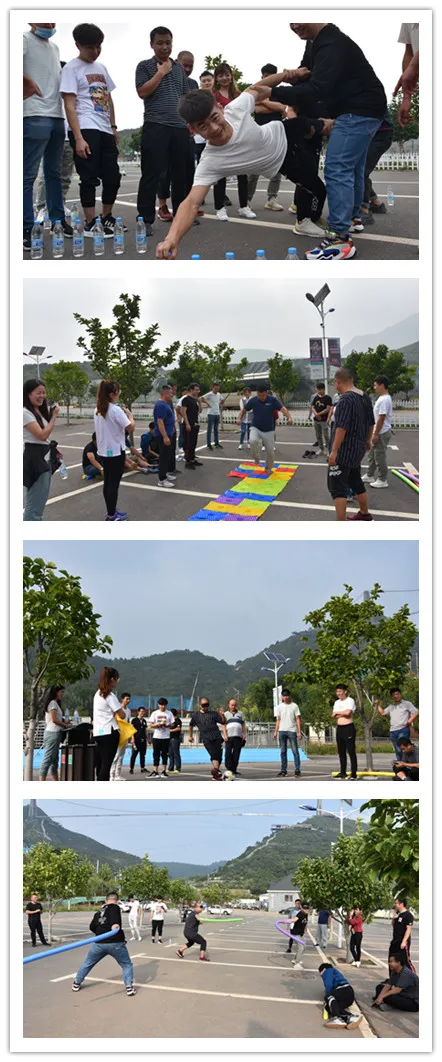 「泰圈子」“洞天福地 登顶北极”——昊野科技拓展之旅