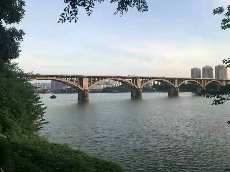 潇湘神·秋思赣州