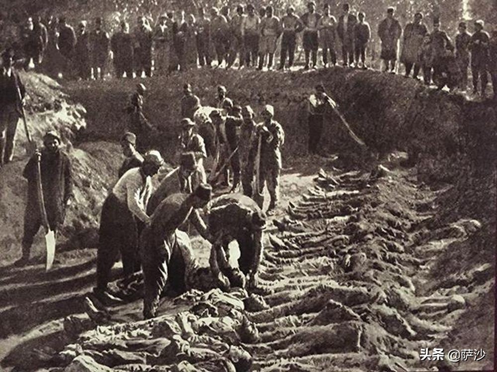 杀死150万人的亚美尼亚大屠杀真相：萨沙问答第
