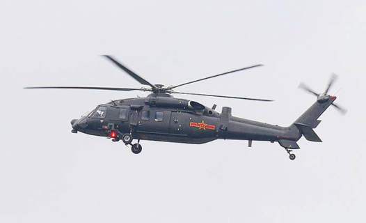 国产首款高原无人直升机首飞成功，或将提高解