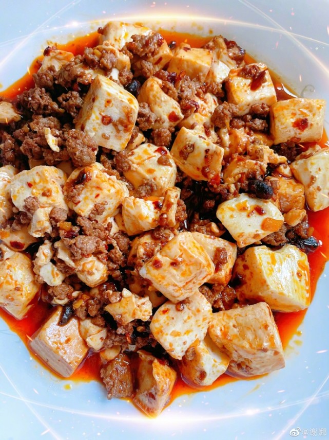 謝娜預產期將至，仍挺大肚做家常菜，老公張傑太有口福了