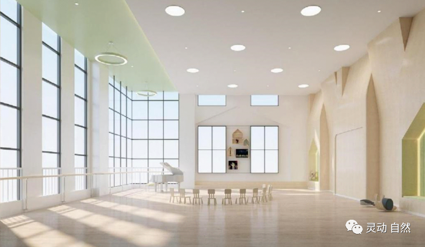 天府七中第一附属幼儿园，9月开园