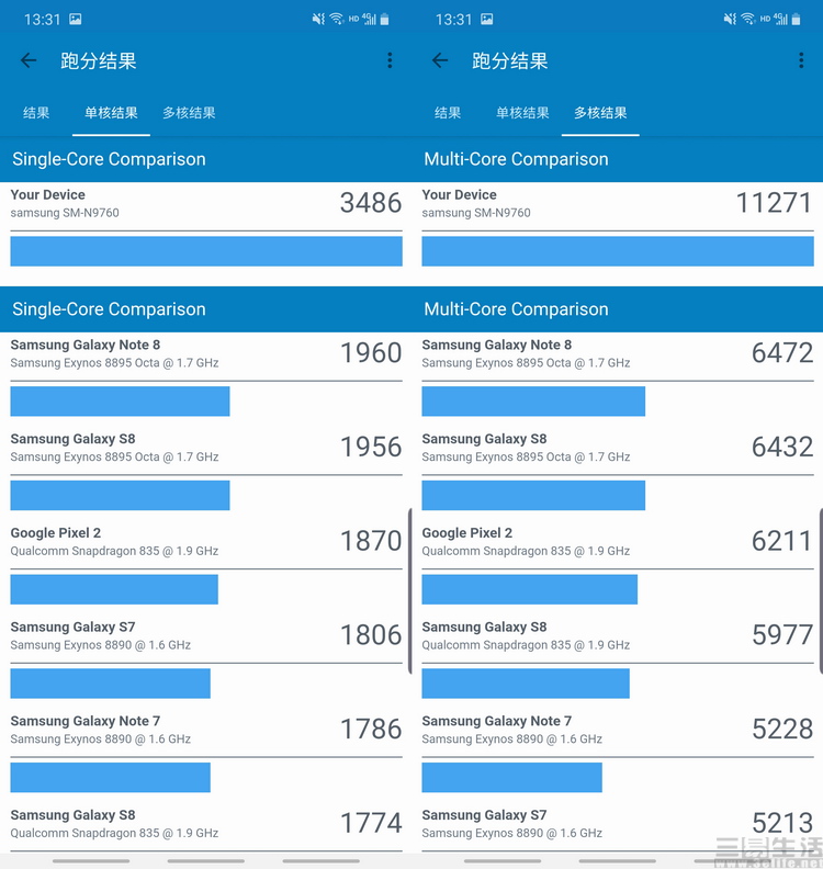  独家技术才能做出的真机皇，Galaxy Note10+ 5G详细评测