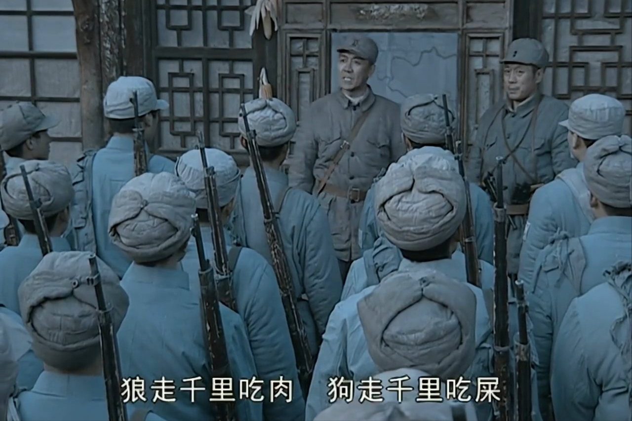 李云龙口吐芬芳语录最经典的十大金句语录