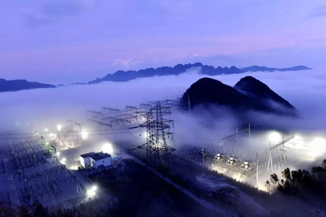 不带国字头的企业，南方电网有多厉害