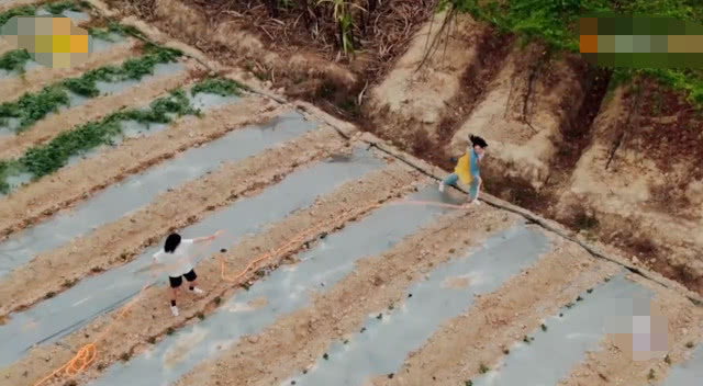 继谭松韵后，张子枫再遇知心大姐姐，两人互动被周迅大赞：太美好