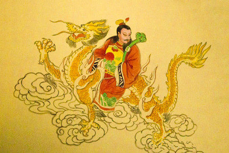 台湾姓氏多数“根在河南”