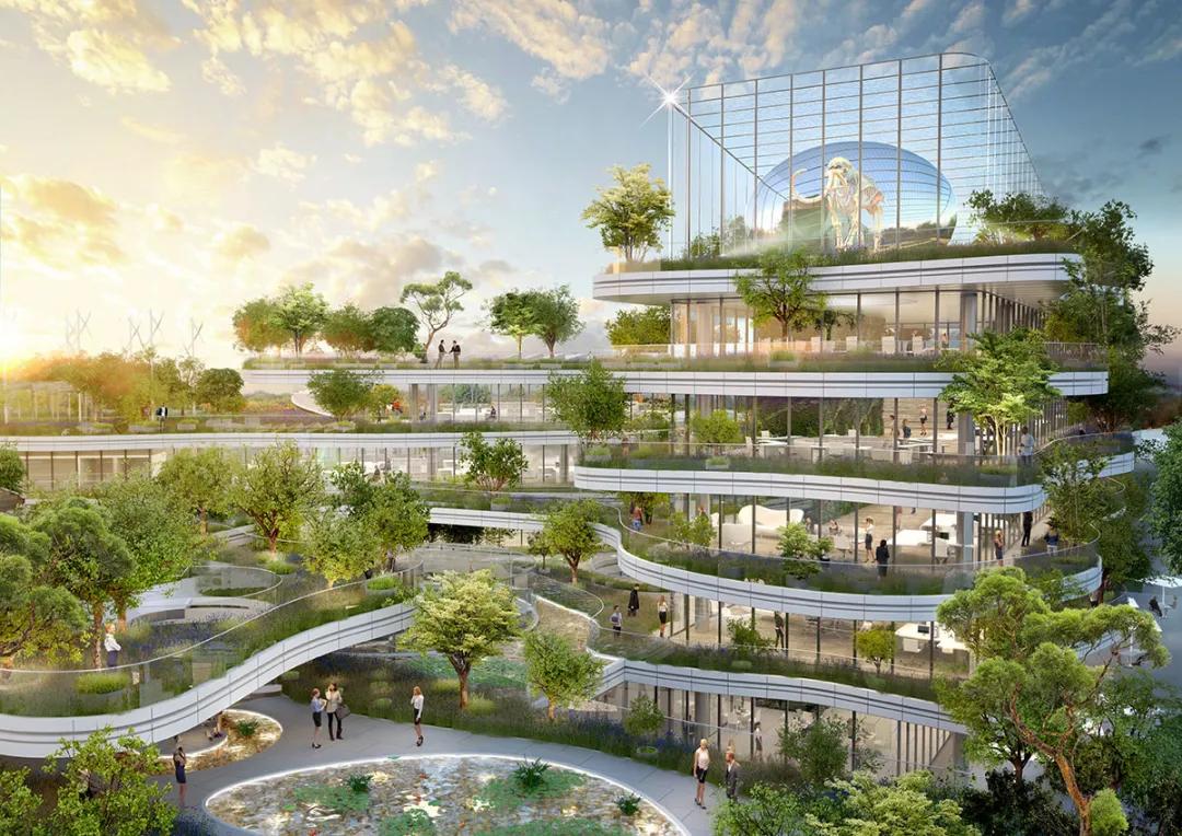 2021年中国智慧建筑行业市场发展趋势分析