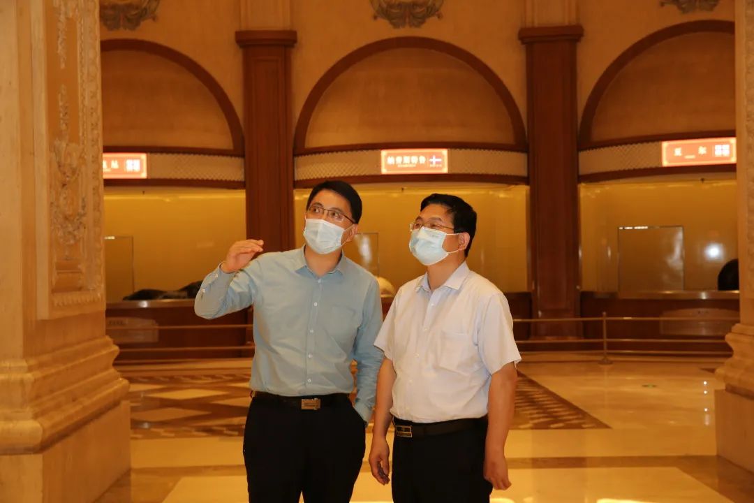 朱良平检察长赴全市各基层检察院调研