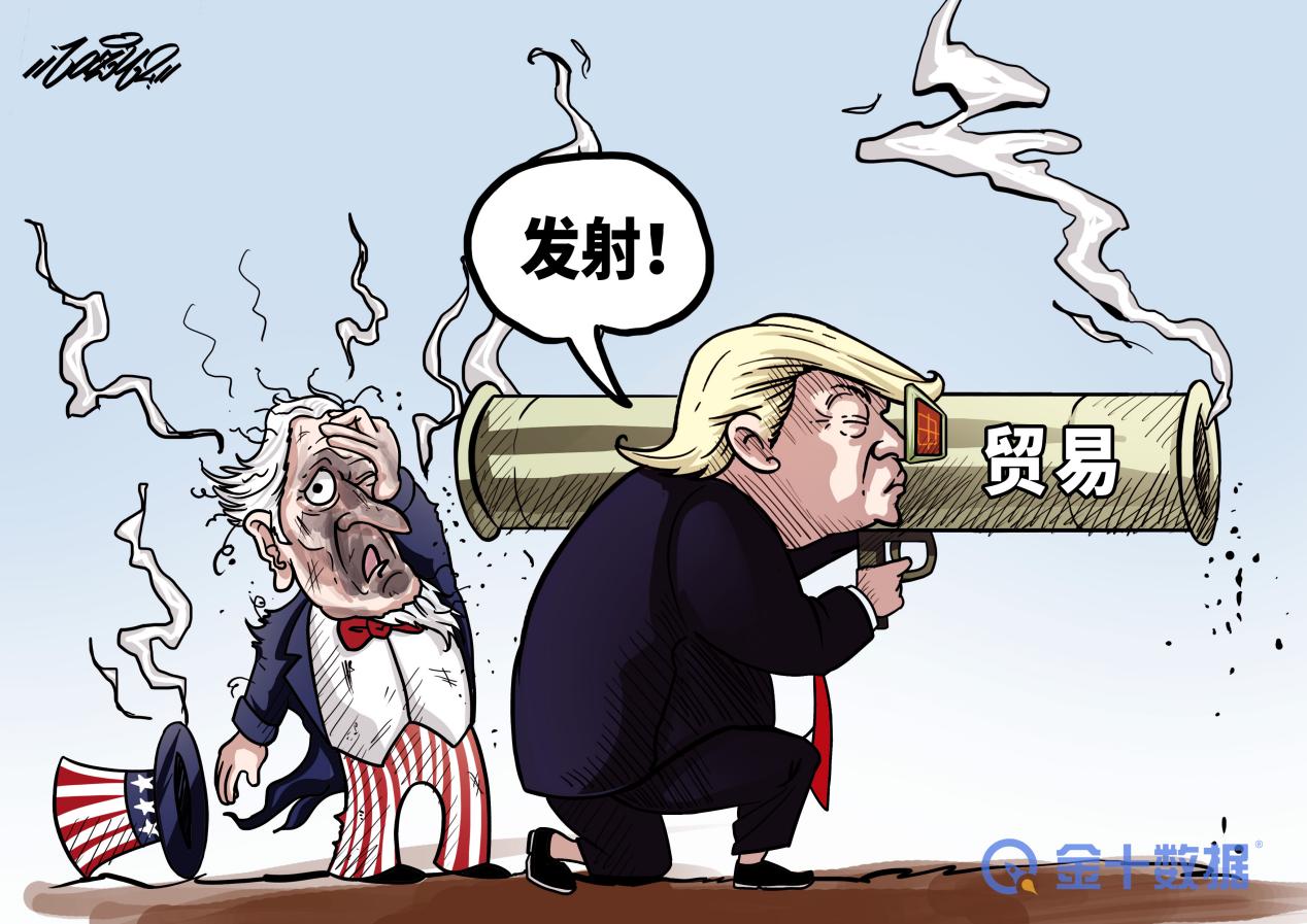 中国不战而胜？美国贸易大棒2年过去了，为啥对华进口反而更多了
