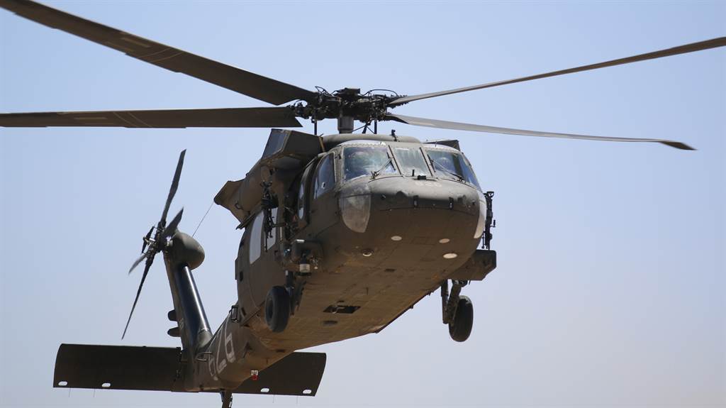 國民兵一年3架黑鷹直升機墜毀美軍卻稱�沒啥大問題�