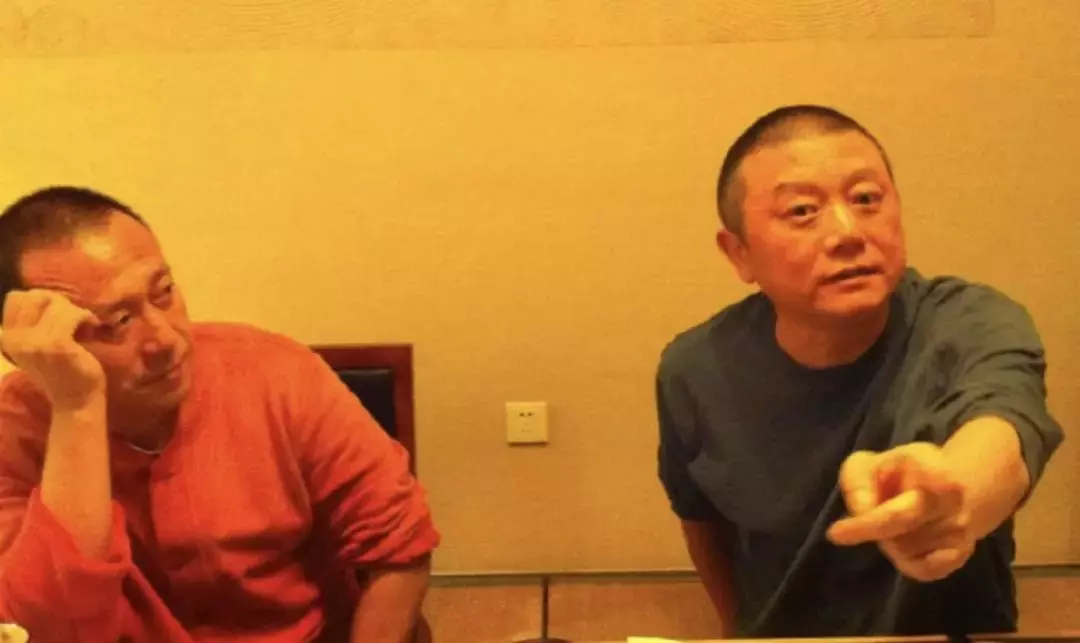全网最全最精彩《姜文传》第二弹!阳光、鬼子奠定一流导演地位