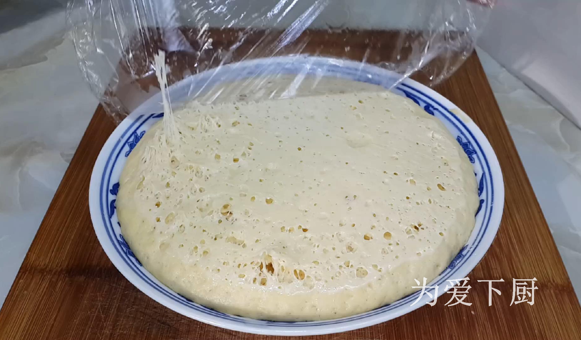 花卷這樣做才最好吃，不用蒸不用烙，吃一口就愛上了，比麵包還香
