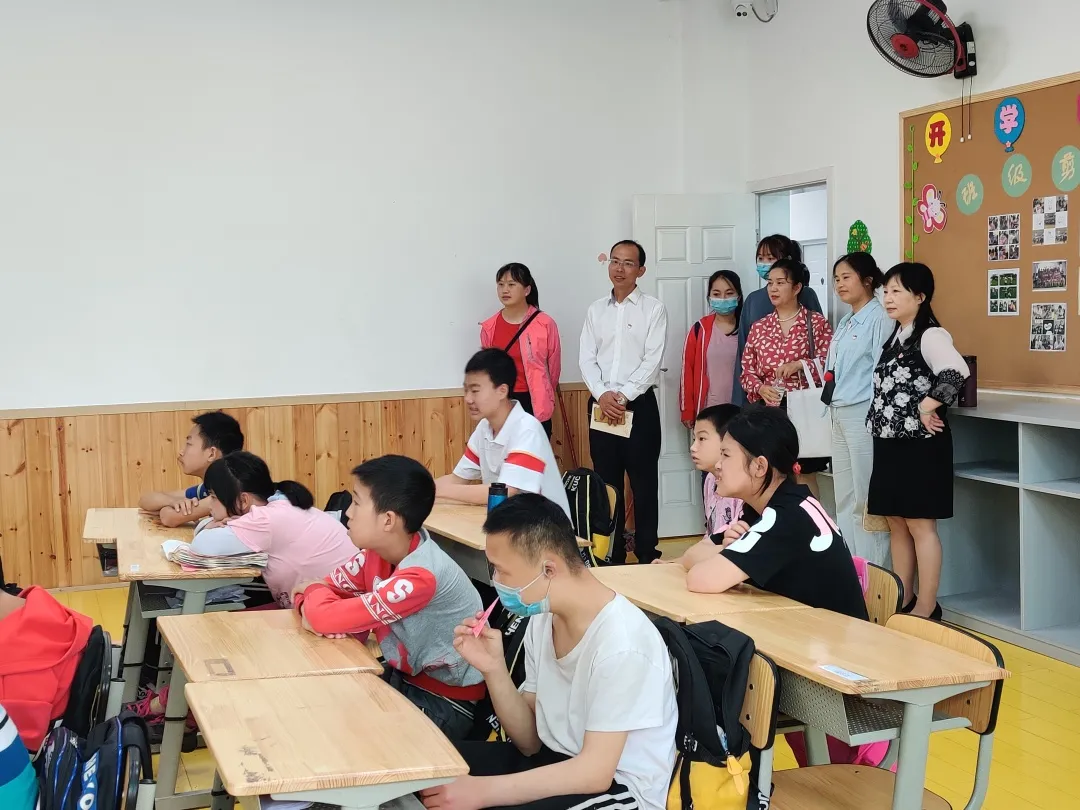 情系特校 共同成长——华幼集团走进四川天府新区特殊教育学校
