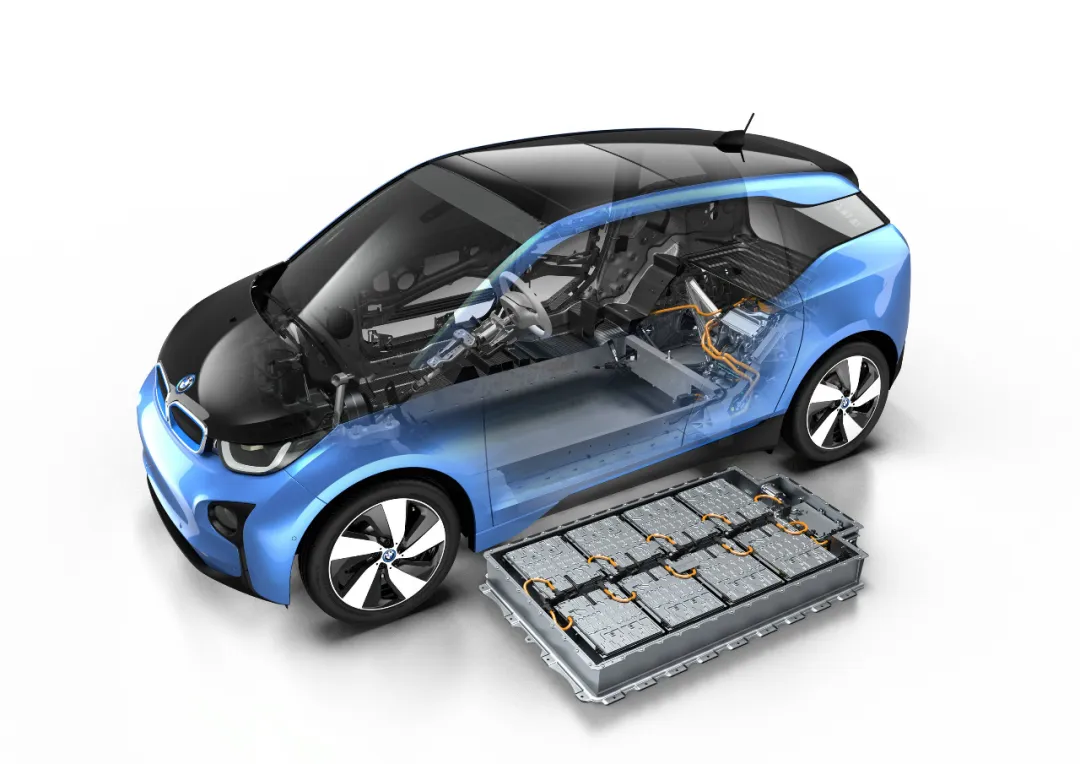 大型可再生能源存储，二手电动车电池将更具商业可行性