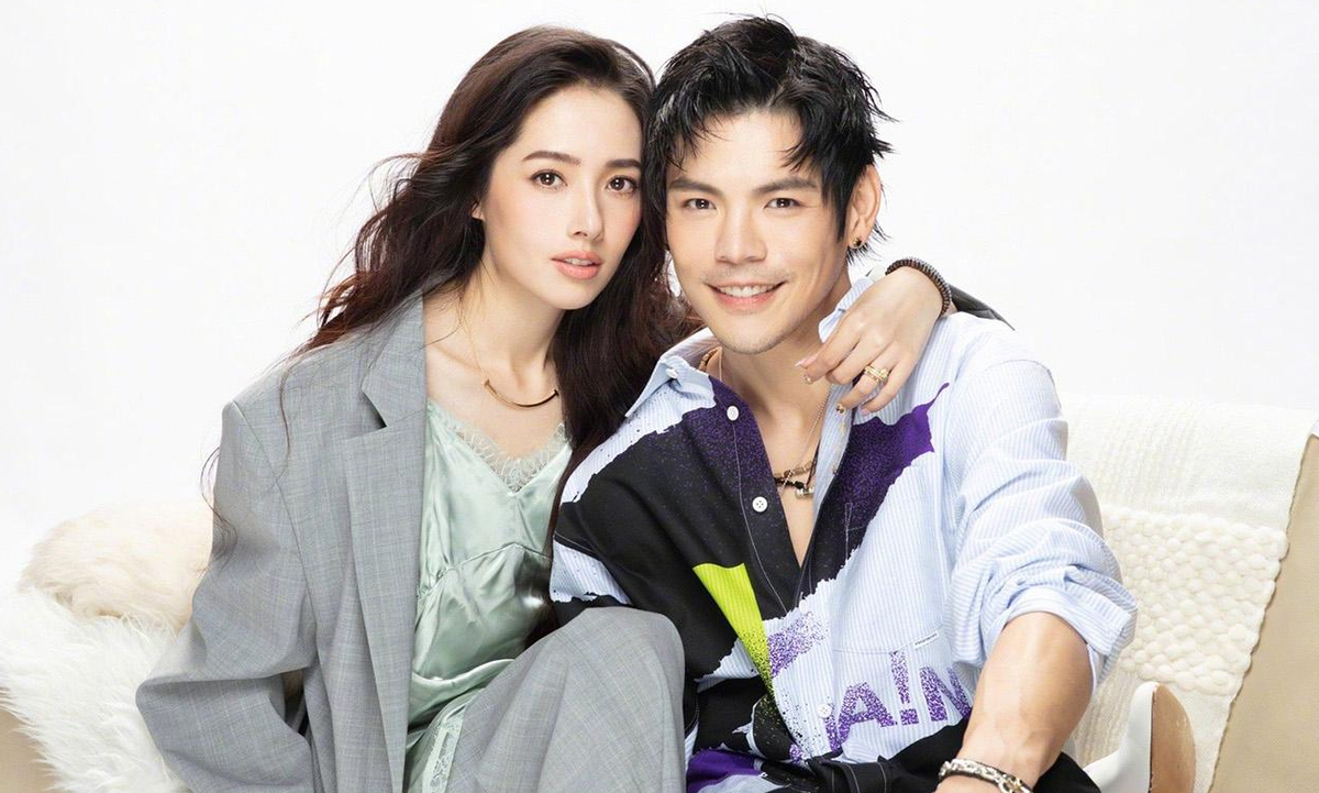 向佐一家三口逛海洋館！郭碧婷背影厚實(shí)疑發(fā)福，半歲女兒手胖嘟嘟