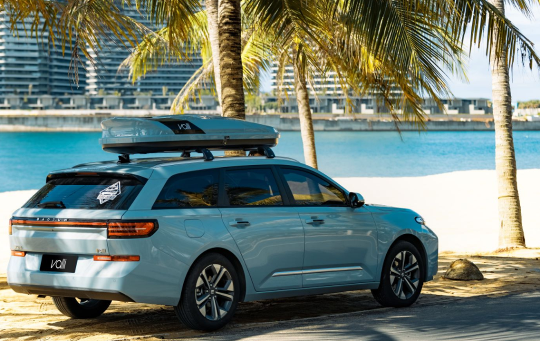 靠情怀也打不动的旅行车市场，随着Valli的出现或有转机