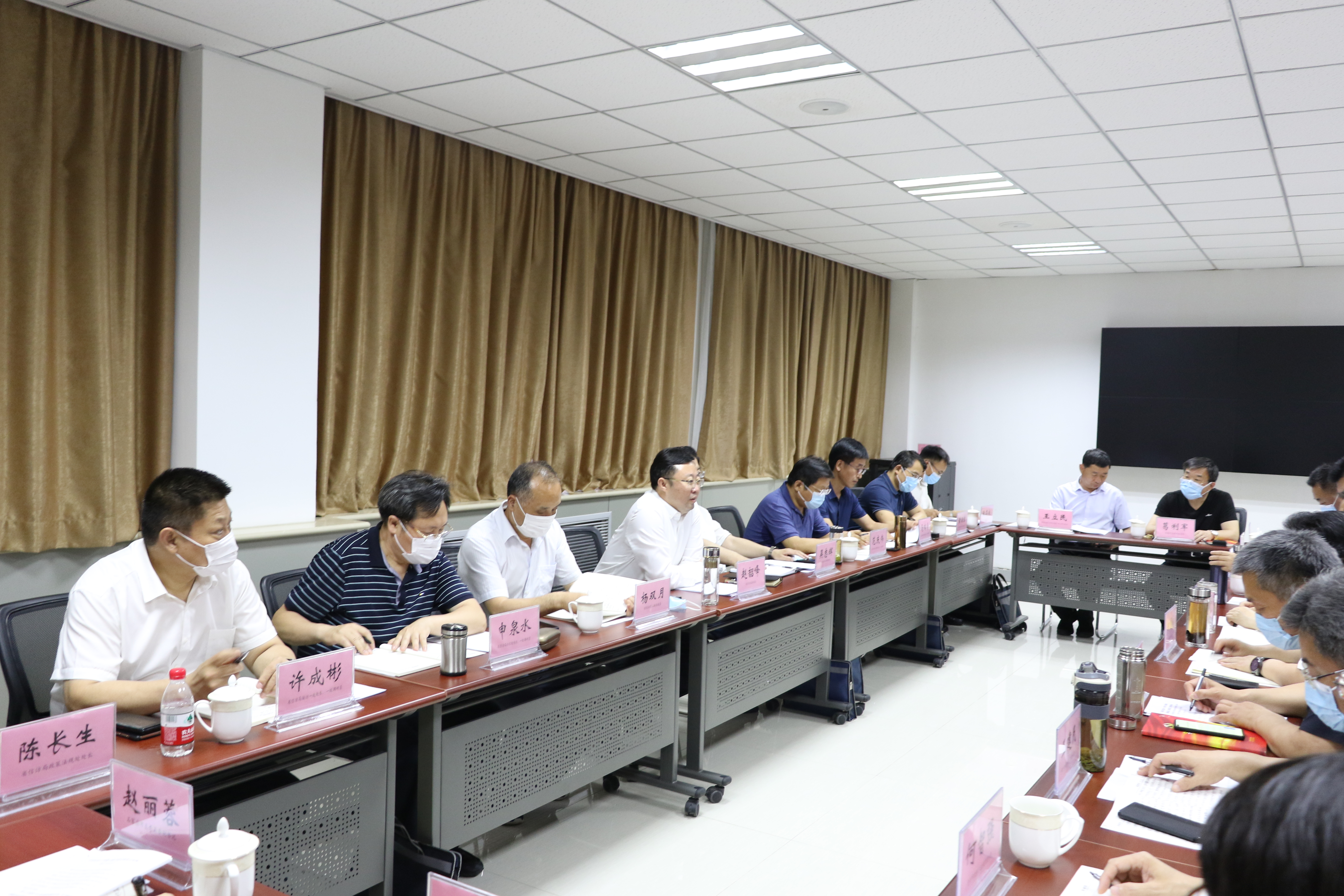 河北省举办全省信访工作能力提升专题研讨班