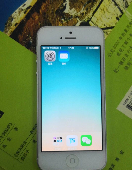 170元下手经iPhone5，系统软件是闪光点！