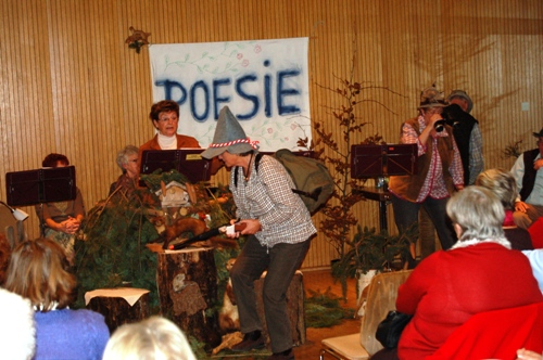 德国UNESCO世界地质公园里的童话小径：儿童探索自然天堂