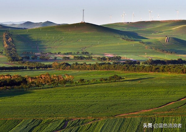 河北有个县，夏季平均气温20℃，避暑的人来了都舍不得走