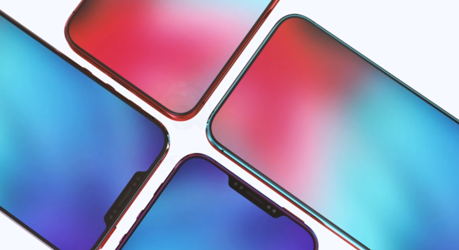 苹果新专利曝光，“无刘海”iPhone浮出水面：必买