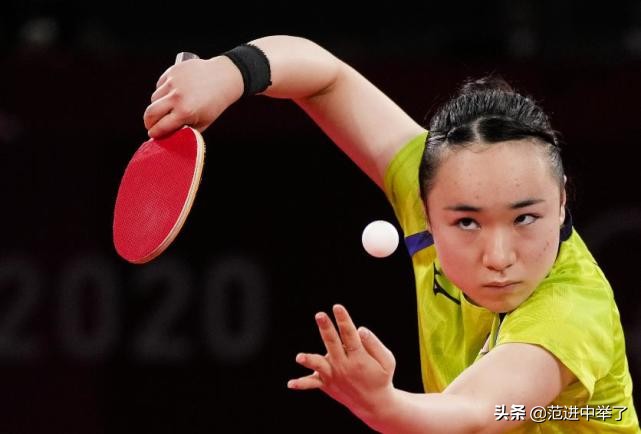 这一次日本终于被中国女孩打服了