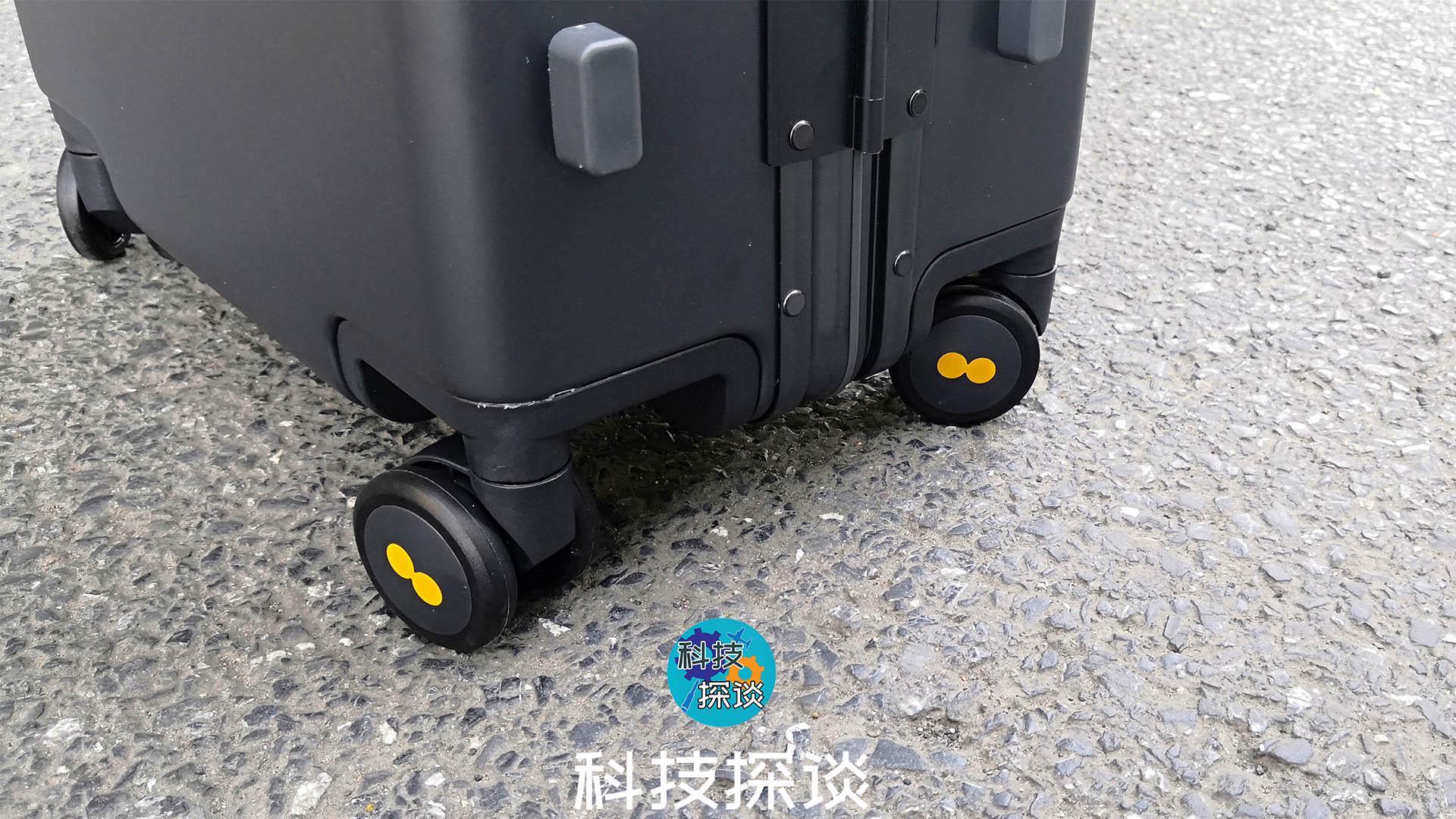 出门怎么带行李？说说对地平线8号power系列登机箱的看法