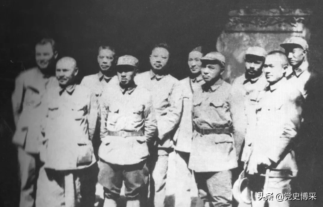 屡创战场奇迹的布衣元帅徐向前,没有指挥更大